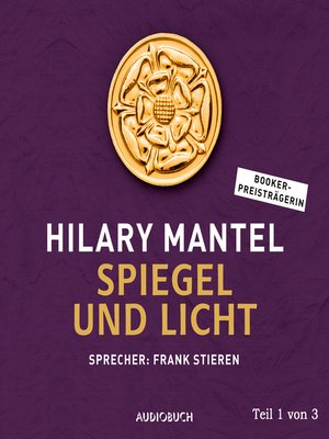 cover image of Spiegel und Licht (Teil 1 von 3)